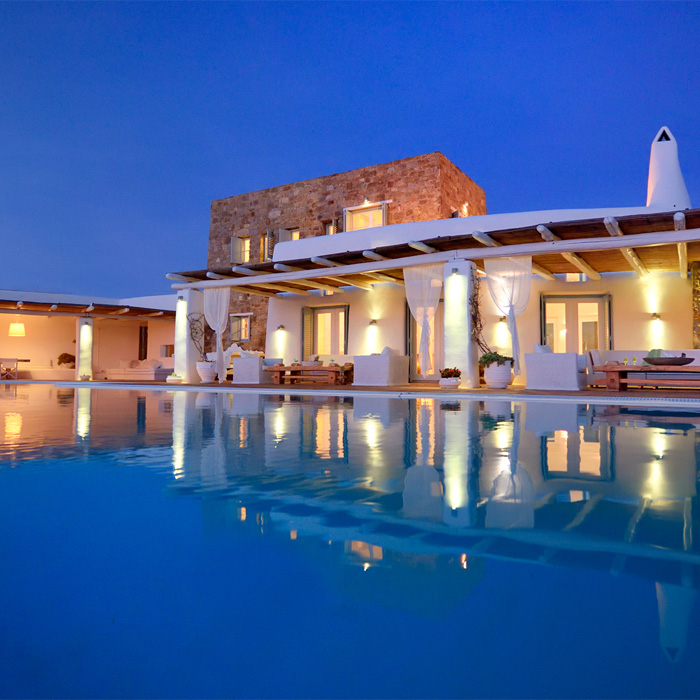 Mykonos Villa Selene 1 1
