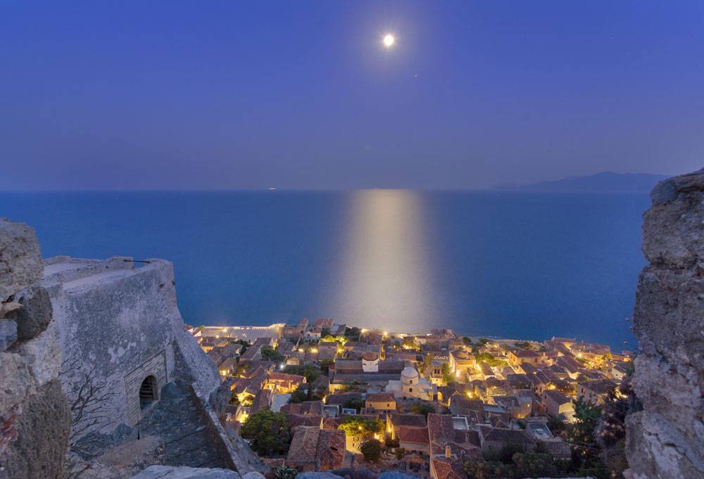 peloponnese small