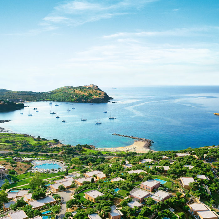 Cape Sounio Greece Hotel 1