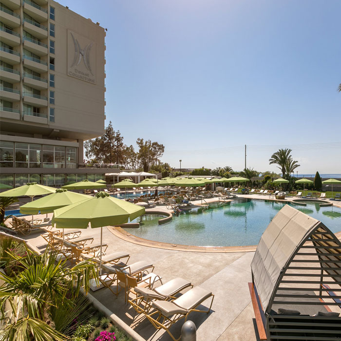 Divani Apollon Exterior Greece