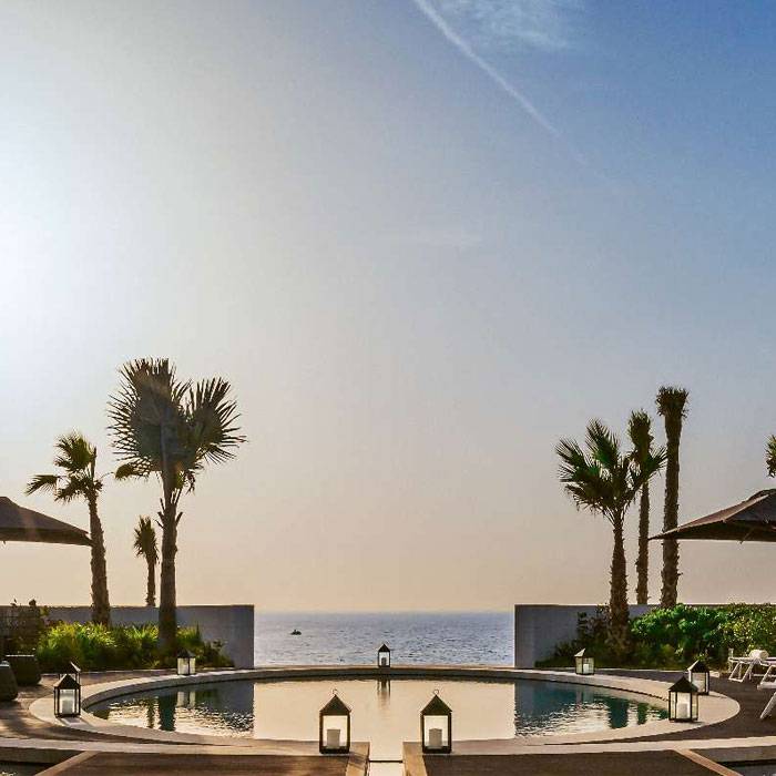Dubai Bvlgari Villa 1