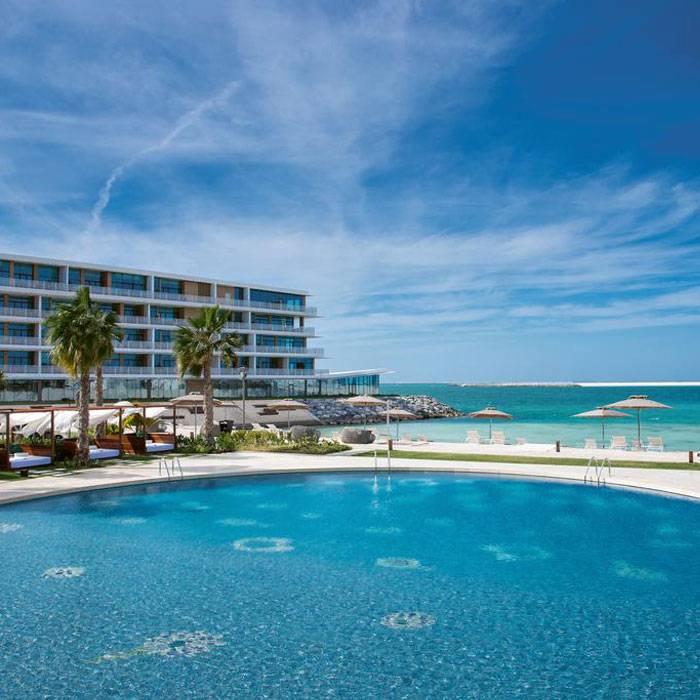 Dubai Bvlgari hotel 1