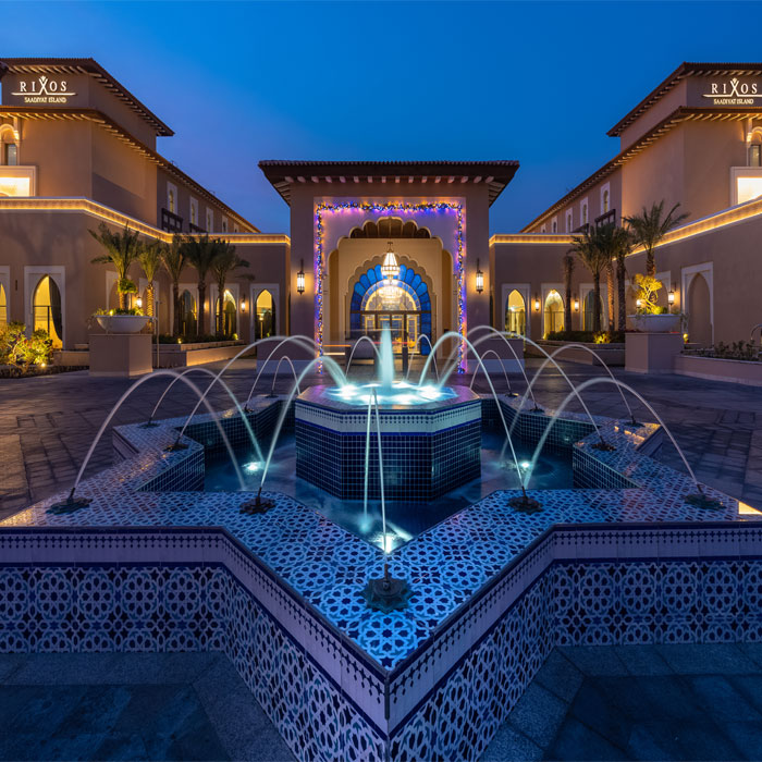 Hotel Rixos Abu Dhabi 2222