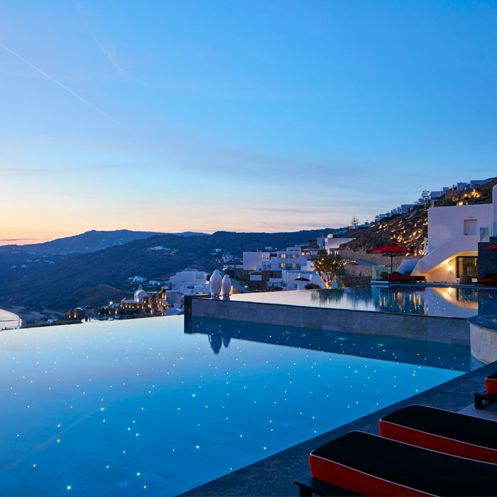 Myconian Avaton Hotel Mykonos Greece 700