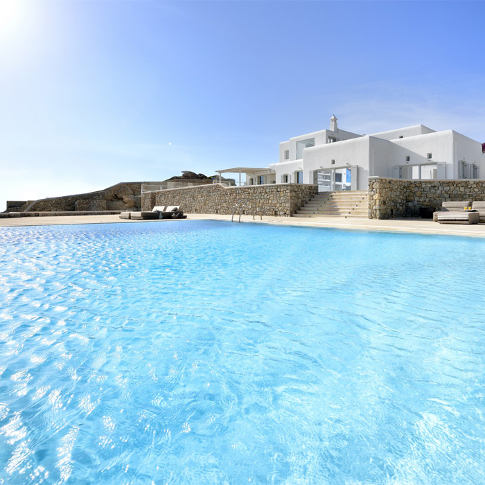 Mykonos Villa Artemisia 1