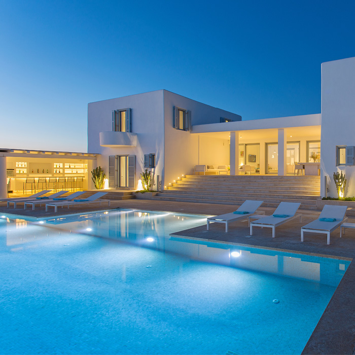 Mykonos Villa Dawn 1