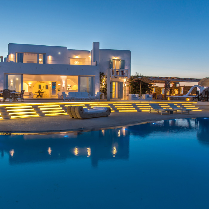 Mykonos Villa Hermes 1