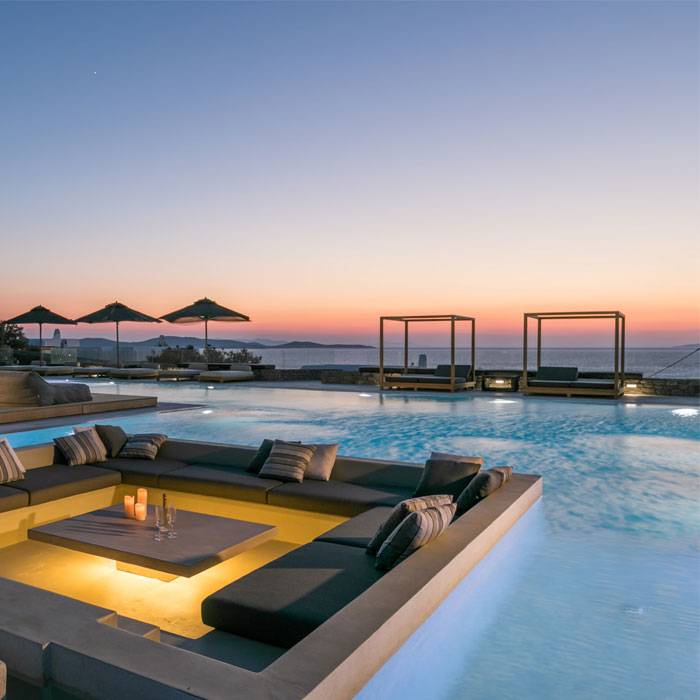 Mykonos Villa Noah 1