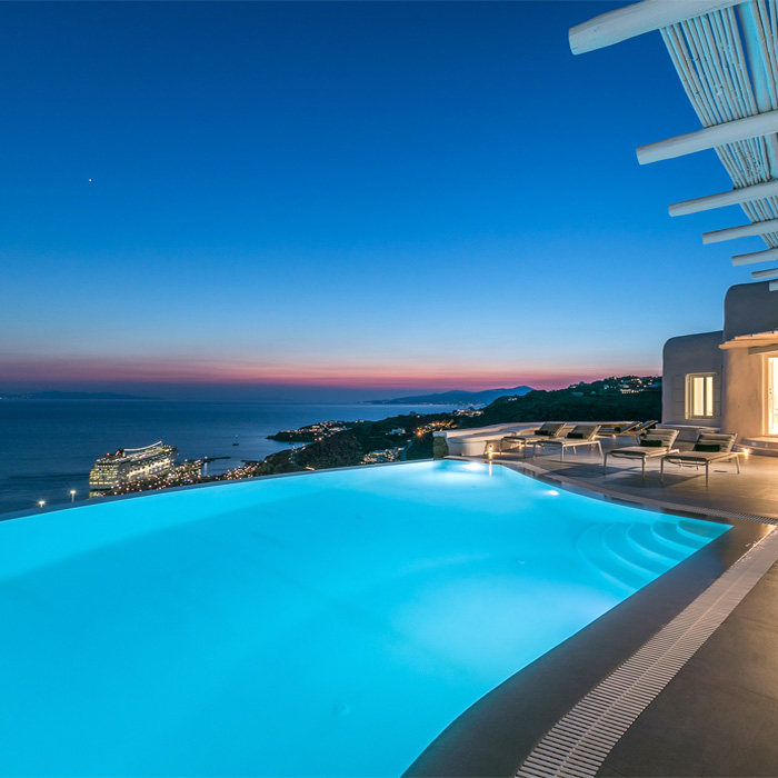 Mykonos Villa Odin 1