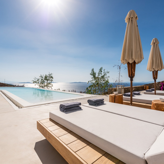 Mykonos Villa White 1