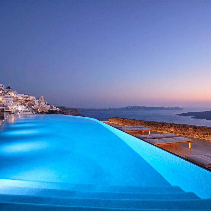 Santorini Villa Sonata 1