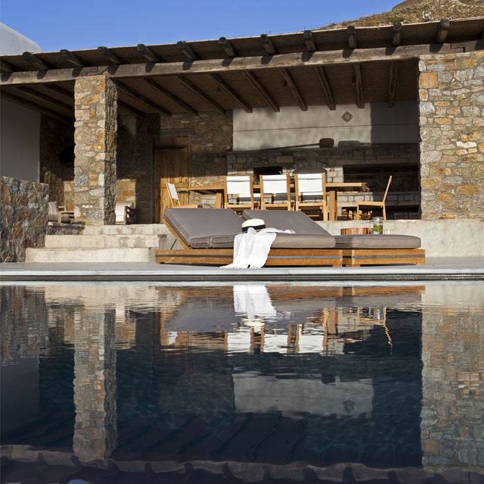 Villa Ophelia Ftelia Mykonos 2