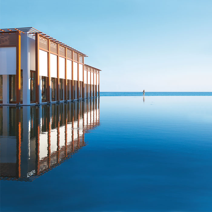 Amirandes Hotel Crete Greece 1