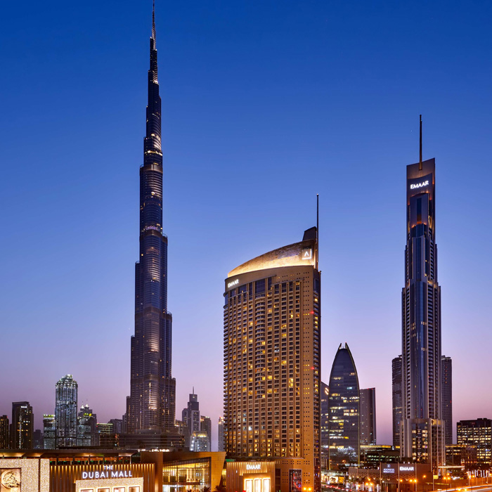 Address Dubai Mall 1