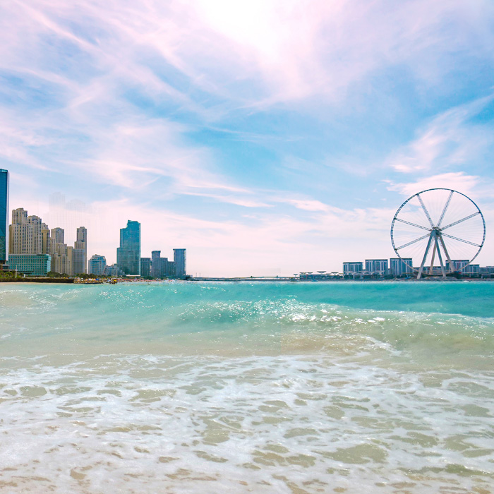 JA Oasis Beach Tower 1