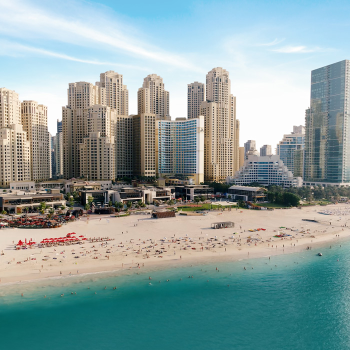 JA Ocean View Hotel 1