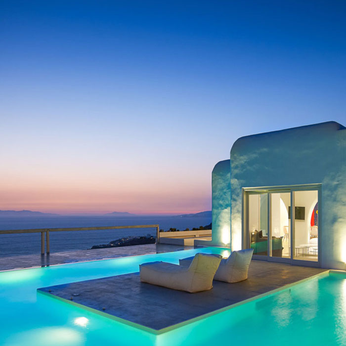 Mykonos VIlla Elpsis New 2