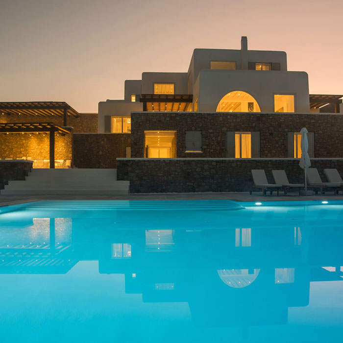 Mykonos Villa Solandra 8