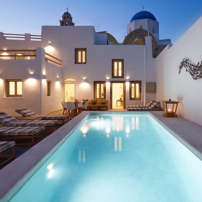 Santorini Luxury Villa Aegle 01