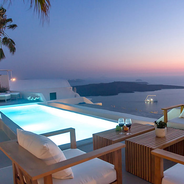 Santorini Luxury Villa Aesop 01