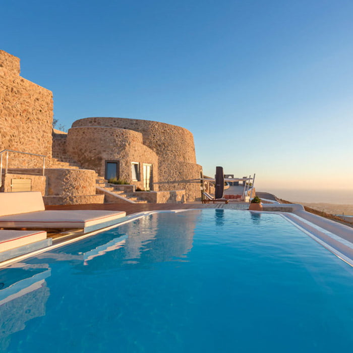 Santorini Luxury Villa Proteas 01