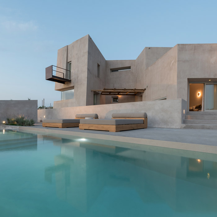 Santorini Luxury Villa Xenia 01