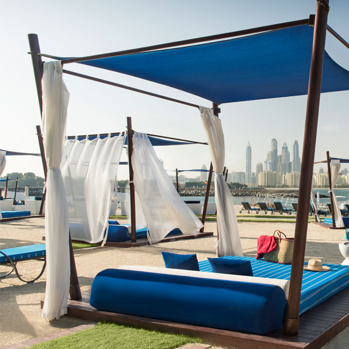 rixos the Palm villa dubai 1