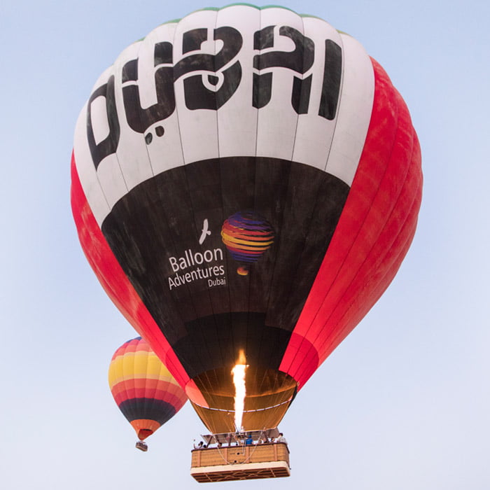 Activities Dubai Ballon 00