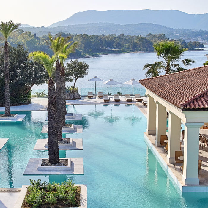 Corfu Luxury Hotels Eva Palace 01