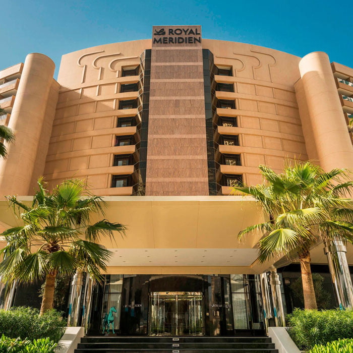 LE ROYAL MERIDIEN BEACH RESORT 20