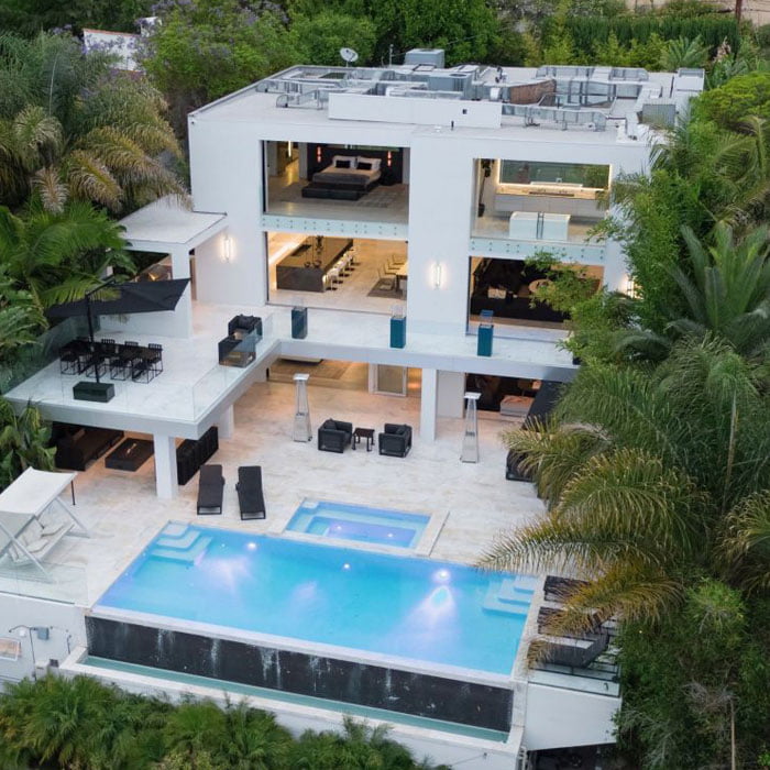 Los Angeles Villa Kimberly 1