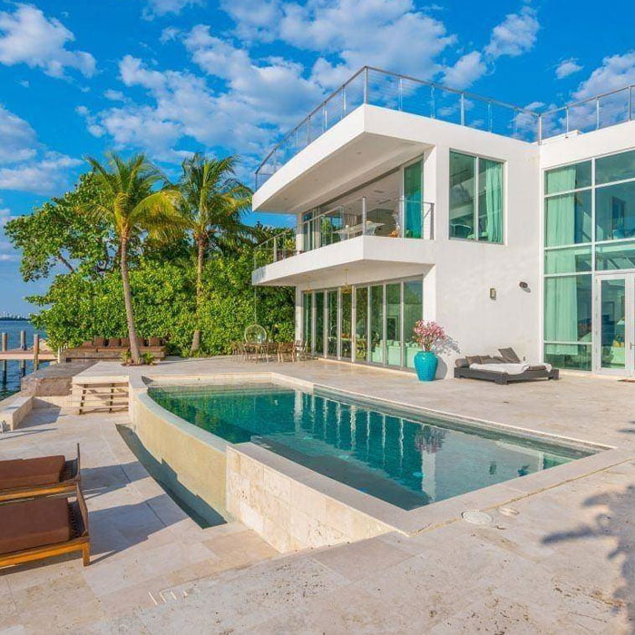 Miami Villa Harvey 1