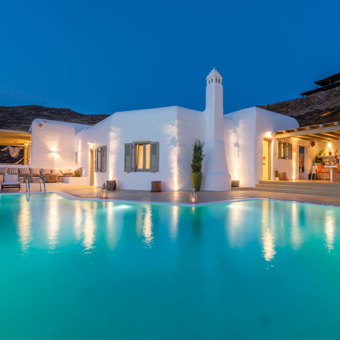 Villa Mykonos Ftelia 01