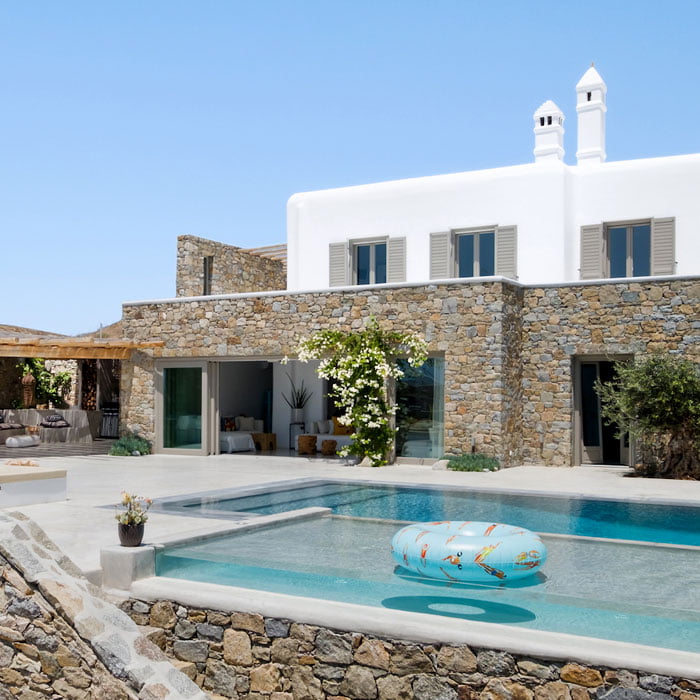 Villa Mykonos Kastro 01