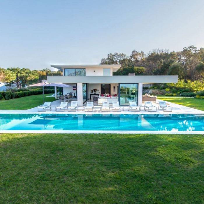 Villa Lydia St Tropez 1