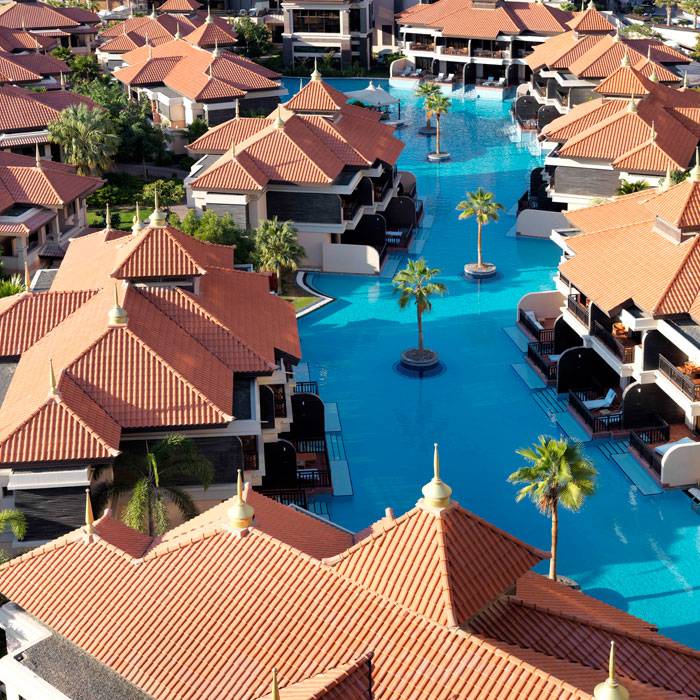 Anantara Resort Villa Dubai 1