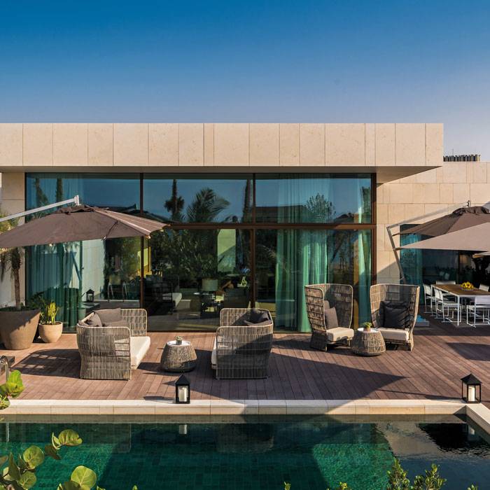 Bvlgari Resort Dubai BeachVilla 1