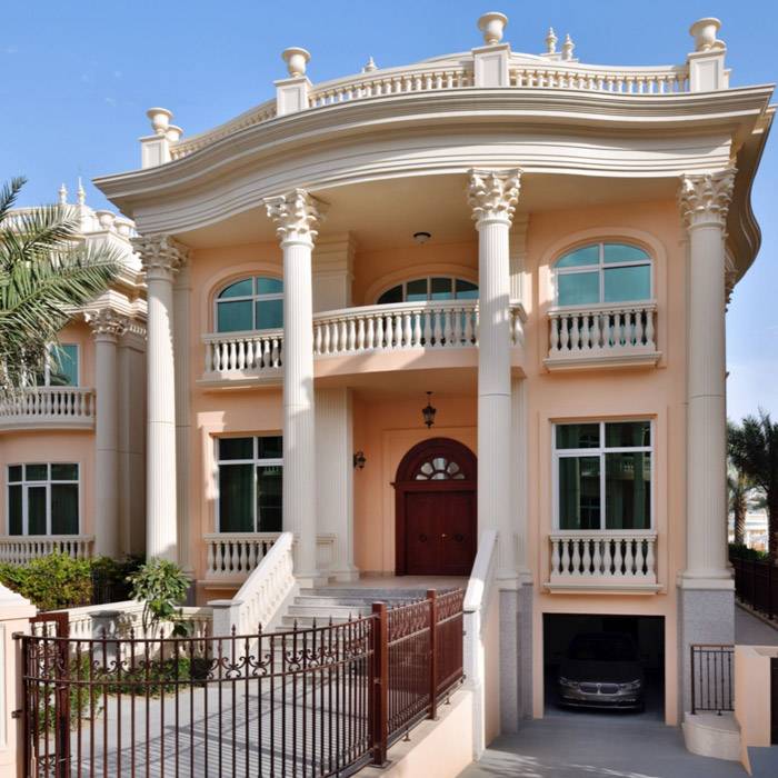 Dubai Villa Royal Kempinski Emerald Palace 01