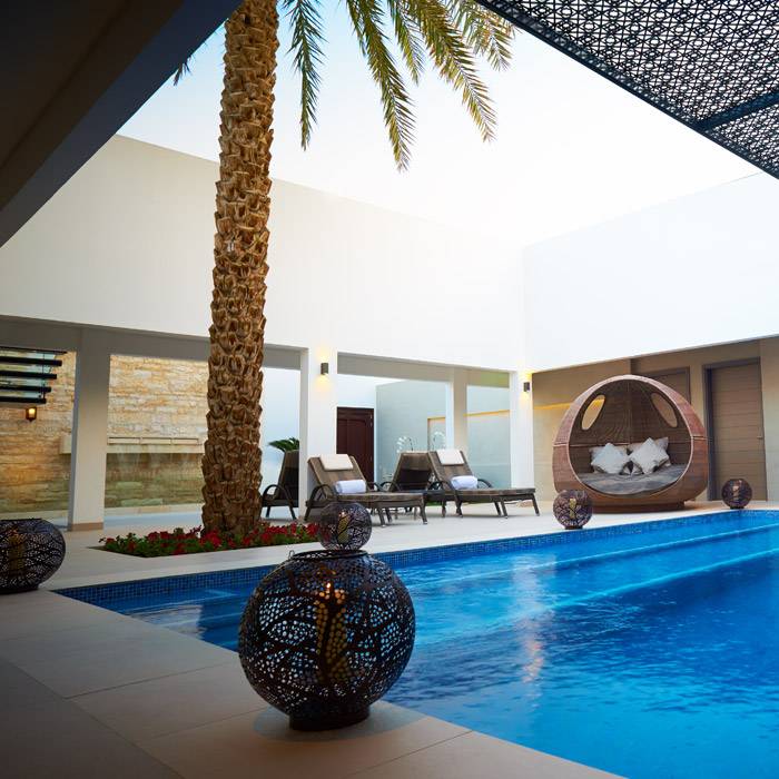 Melia Desert Palm Dubai Villa Layali 01