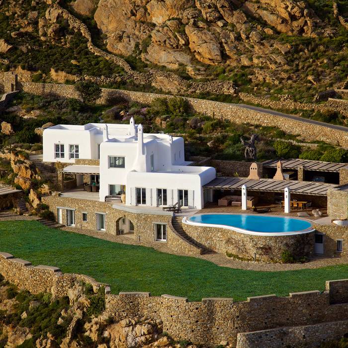 Mykonos Luxury Villa Atlanta 1