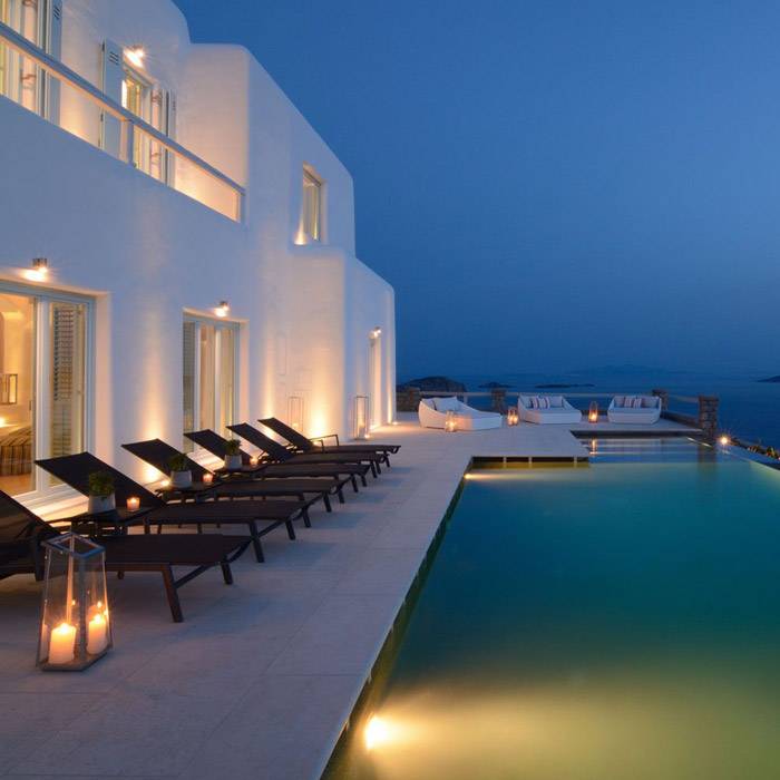 Mykonos Luxury Villa Infinity 2 1