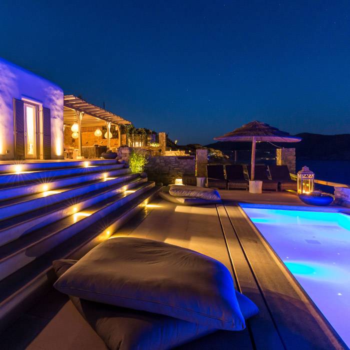 Mykonos Luxury Villa Odius 1