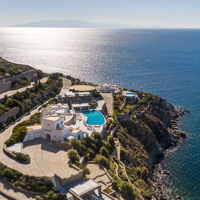 Villa Mykonos Agios Lazaros 01