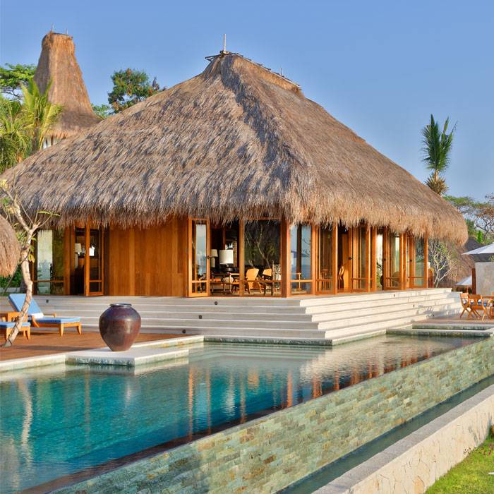 Villa Raja Mandaka Indonesia 1