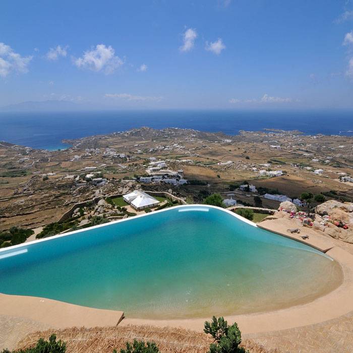 Villa VIP Kounoupas Mykonos 1