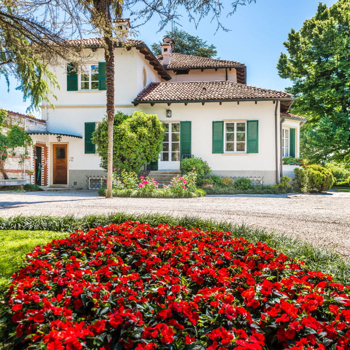 Italy Veneto Villa Antonella 1