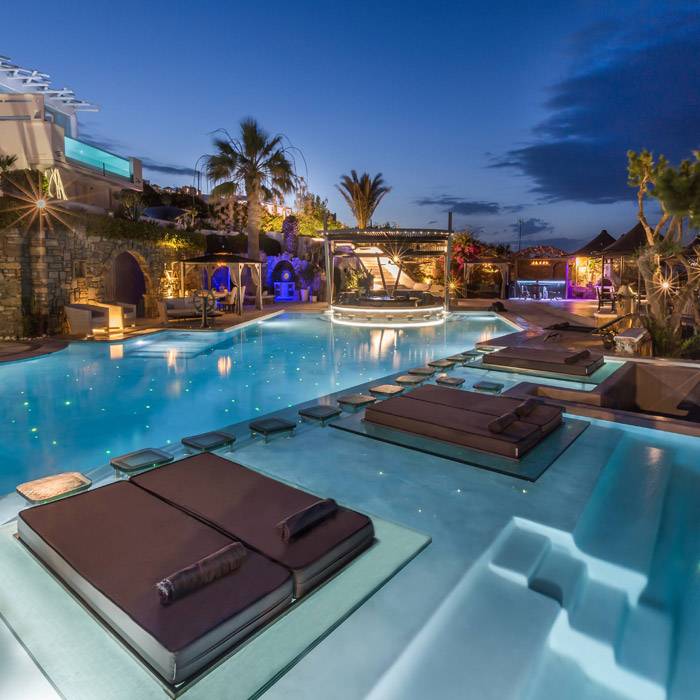 Luxury Hotel Kivotos Mykonos 1