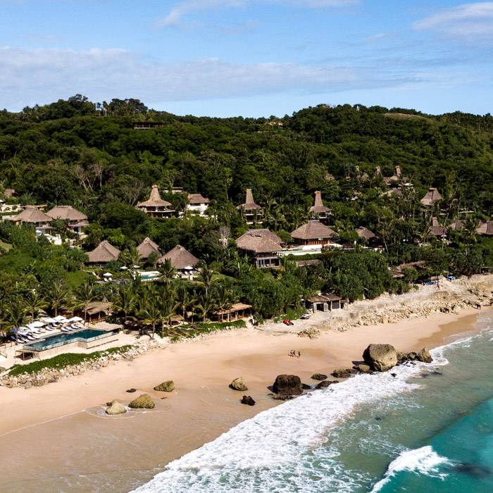 Luxury Nihi hotel Indonesia 01