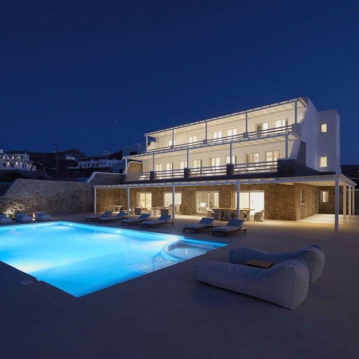 Luxury Villa Angeline Mykonos 1