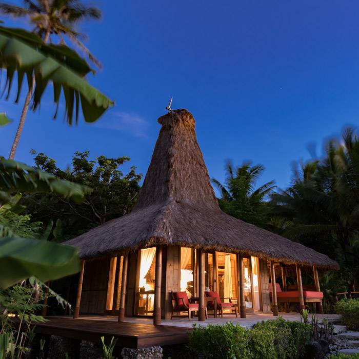 Luxury Villa Rahasia Indonesia 1